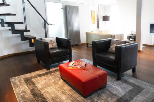 Maisonette Suite with Balcony