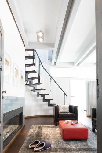 Maisonette Suite with Balcony