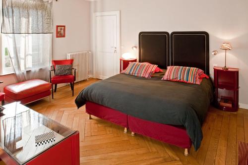 Double Room only accessible by stairs