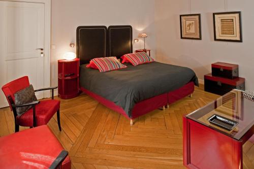 Double Room only accessible by stairs