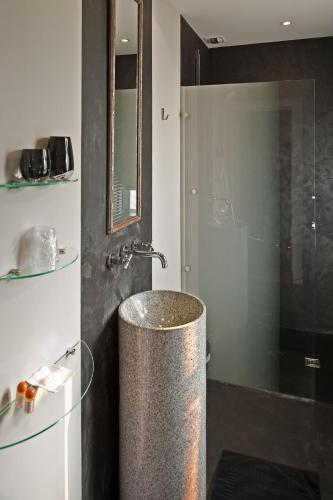 Double Room only accessible by stairs