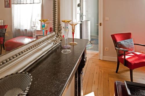Double Room only accessible by stairs