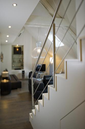 Duplex Apartment (4 Adults) only accessible by stairs