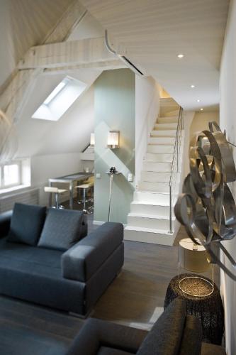 Duplex Apartment (4 Adults) only accessible by stairs