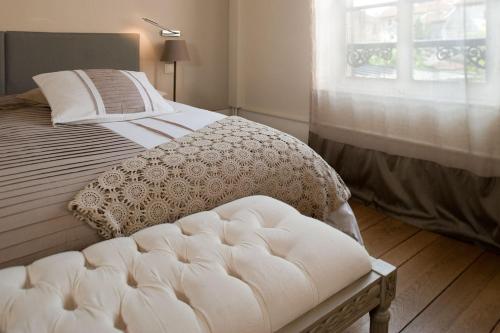 Superior Double Room only accessible by stairs
