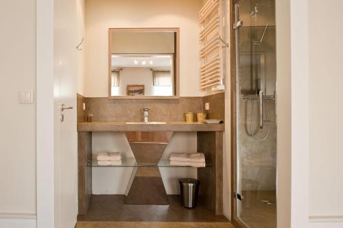 Superior Double Room only accessible by stairs