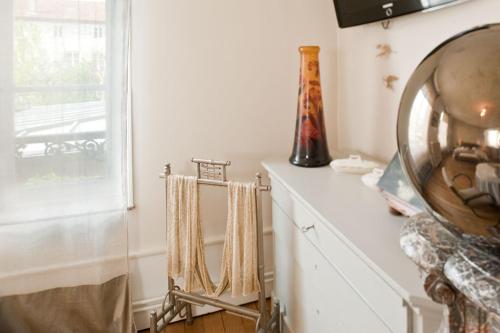 Superior Double Room only accessible by stairs