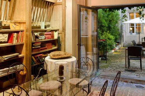 Studio only accessible by stairs
