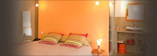 Double Room with Extra Bed only accessible by stairs