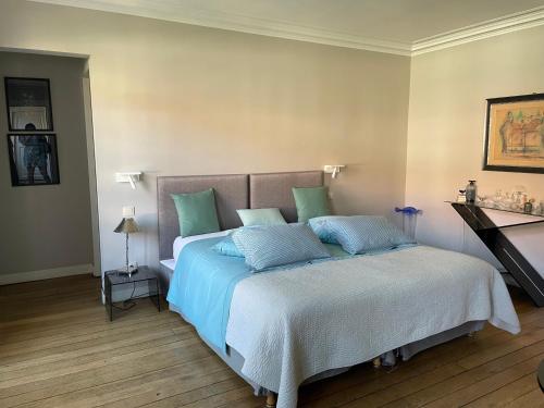 Double Room with Extra Bed only accessible by stairs