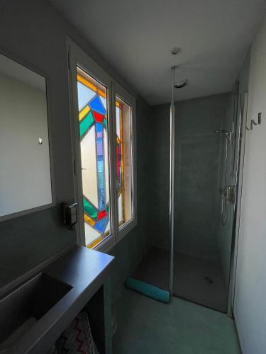 Double Room with Extra Bed only accessible by stairs