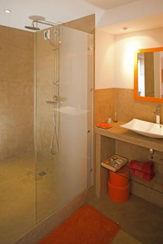 Double Room with Extra Bed only accessible by stairs