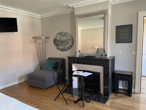 Double Room with Extra Bed only accessible by stairs