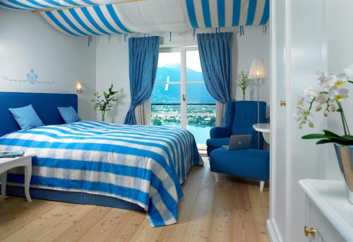Double Room with Lake View