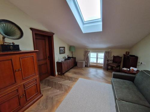 Suite with Lake View
