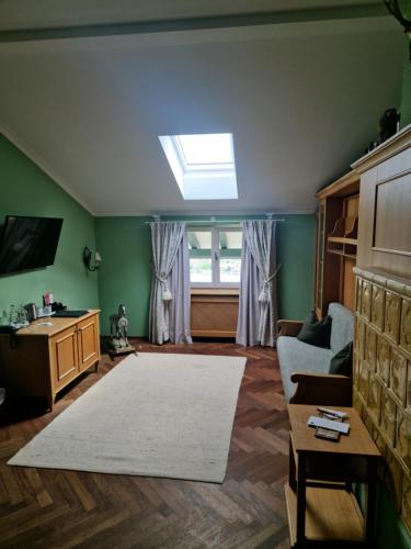 Suite with Lake View