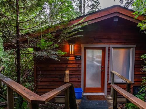 Two-Bedroom Cottage with Sea View-Nest