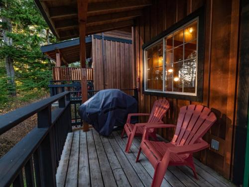 Cabin-Two-Bedroom(Rainforest)