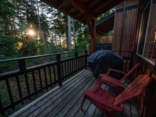 Cabin-Two-Bedroom(Rainforest)