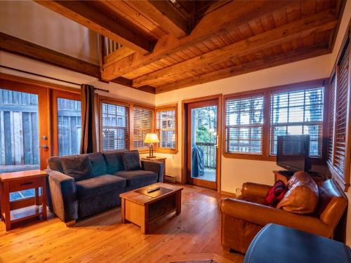 One-Bedroom Cottage with Sea View-Ocean Pearl