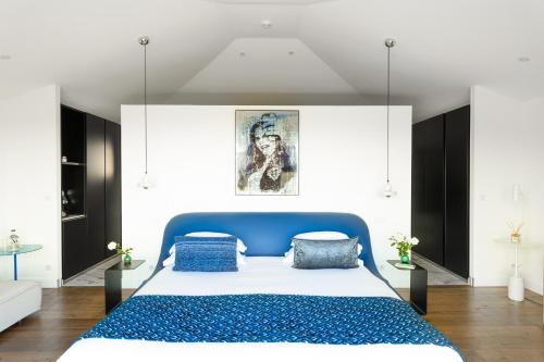 Junior Suite with Terrace and private Hot tub