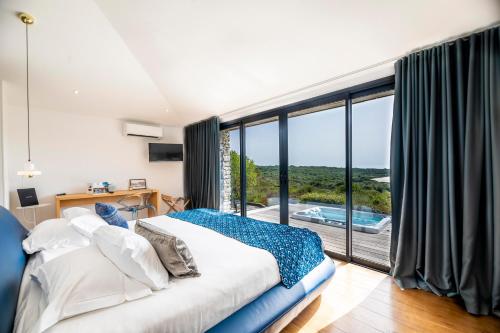 Junior Suite with Terrace and private Hot tub