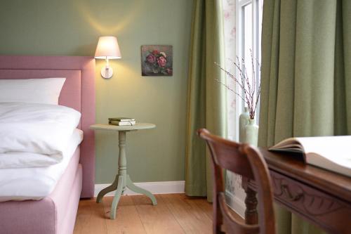 Deluxe Double Room with A/C