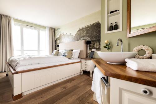 Kleine Stube im Erdgeschoss