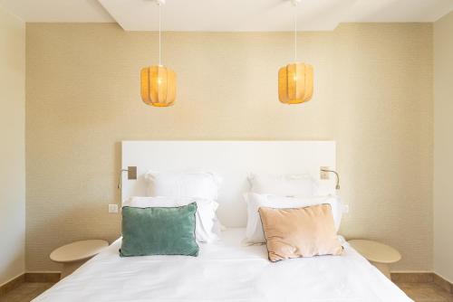 Classic Double or Twin Room with Pool View