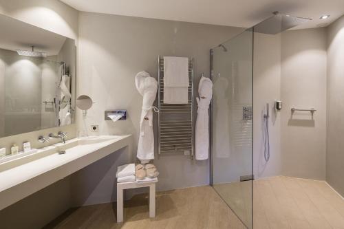 Deluxe Triple Room with Garden View - Ground Floor