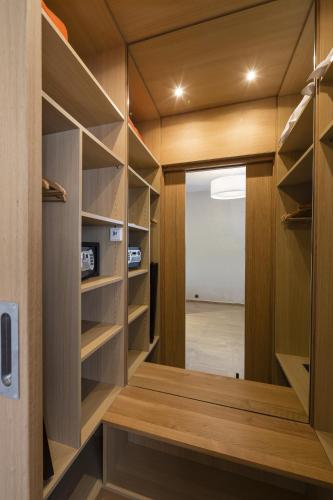 Deluxe Triple Room with Garden View - Ground Floor