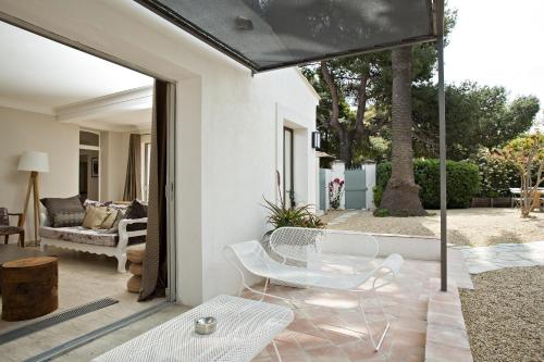 Three Bedroom Villa