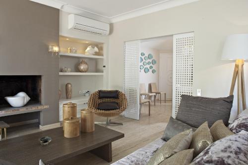 Three Bedroom Villa