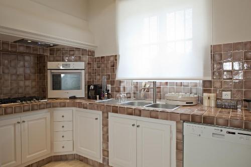 Three Bedroom Villa