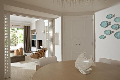 Three Bedroom Villa