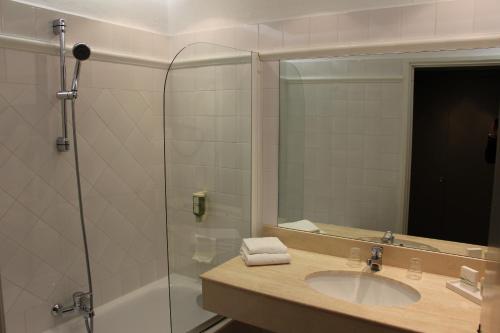 Classic Double or Twin Room with parking view - Annex