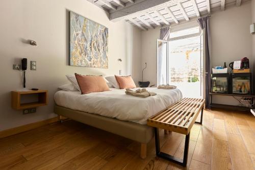Deluxe Superior Double with Terrace