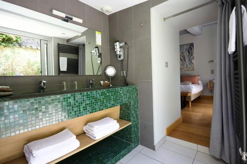 Deluxe Superior Double with Terrace