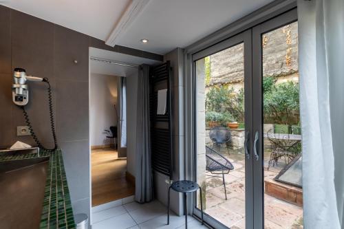 Deluxe Superior Double with Terrace