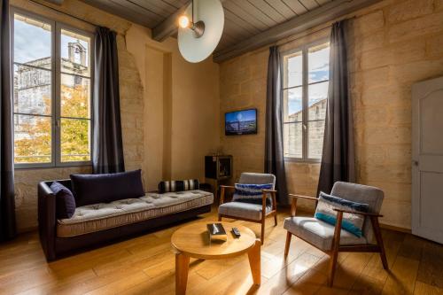 Deluxe Family Suite 50m2