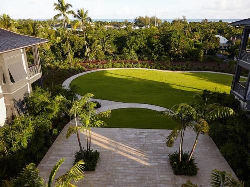 Garden View King