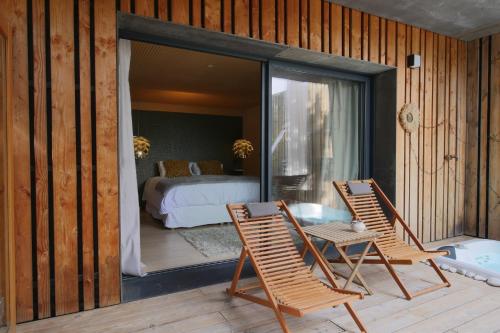 King Room with Spa Bath
