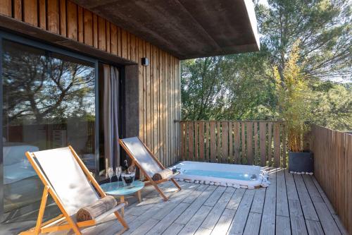King Room with Spa Bath