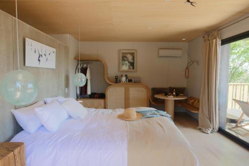 King Room with Spa Bath