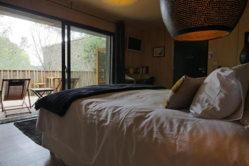 King Room with Spa Bath