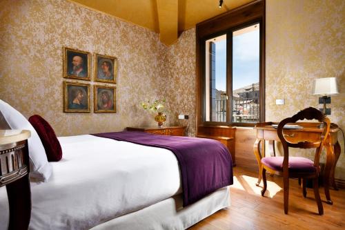 Classic Double room with terrace