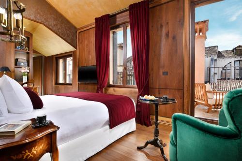 Classic Double room with terrace