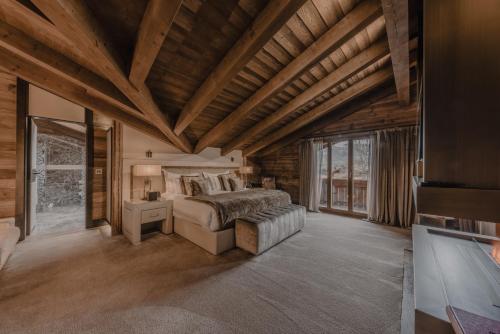 Junior Suite with balcony