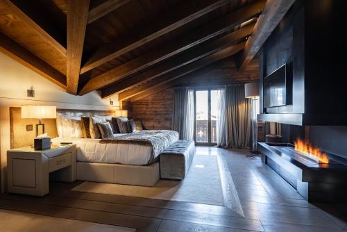Junior Suite with balcony