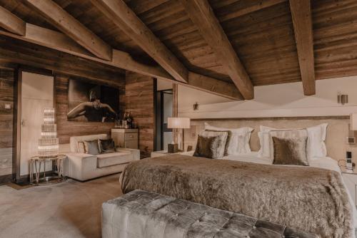 Junior Suite with balcony